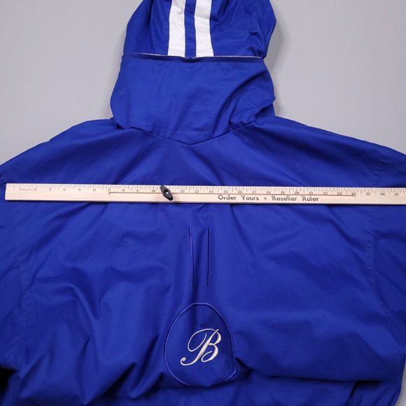 Vintage Bogner 1/2 Zip Anorak Jacket Jeep King Of The Mountain Series Medium - Picture 12 of 15